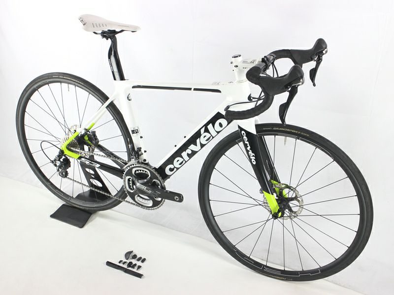 リリ様　サーベロ s3 2018年　(送料込み) CERVELO 「サーヴェロ」 S3 2018年モデル カスタム ロードバイク