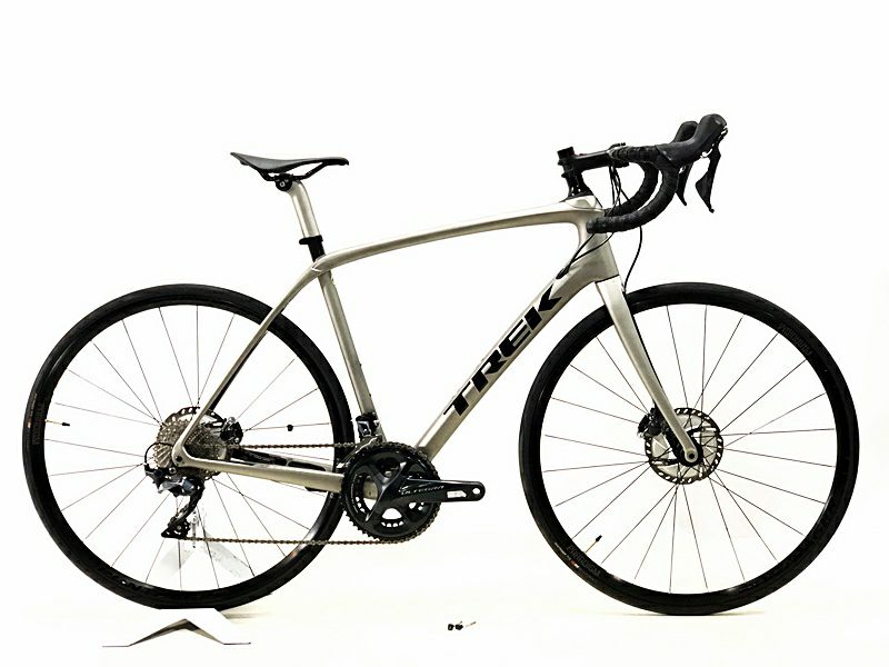 トレック TREK ドマーネ SL6 DISC DOMANE SL6 DISC OCLV500 ULTEGRA 油圧DISC 2019年モデル  カーボンロードバイク 56サイズ ガンメタ