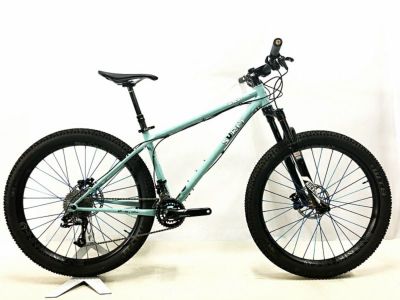 クロモリマウンテンバイク-MTB--Mサイズの通販｜サイクルパラダイス
