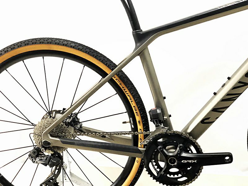 canyon grail cf sl 8 サイズXS 東京都21万円手渡希望