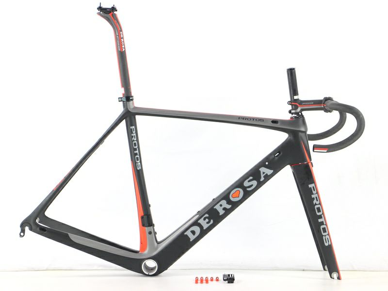 デローザ　プロトス　45サイズ ◇◇未使用 デローザ DEROSA プロトス PROTOS 2013年モデル
