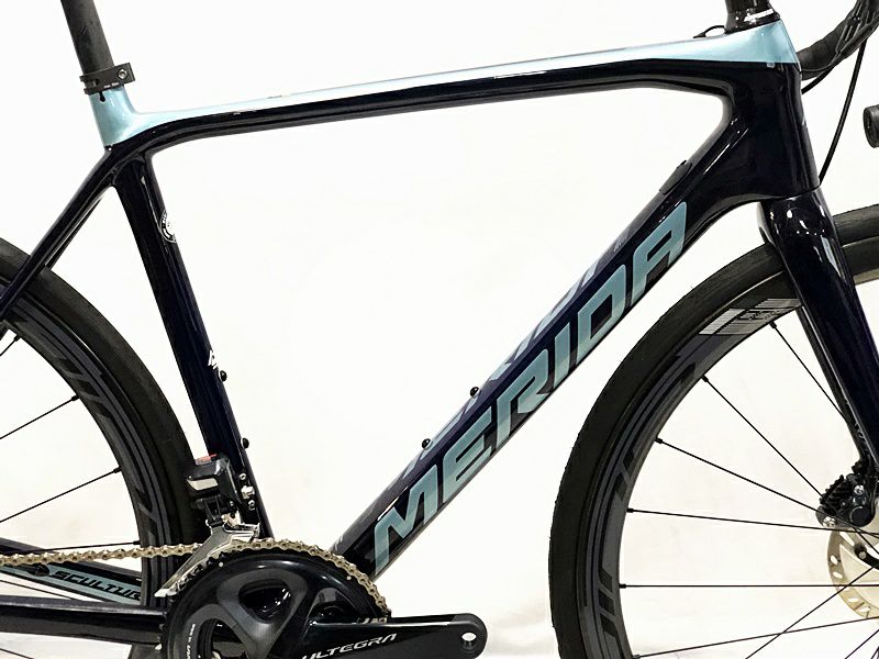 超美品 メリダ MERIDA スクルトゥーラ SCULTURA 8000-E ULTEGRA 電動