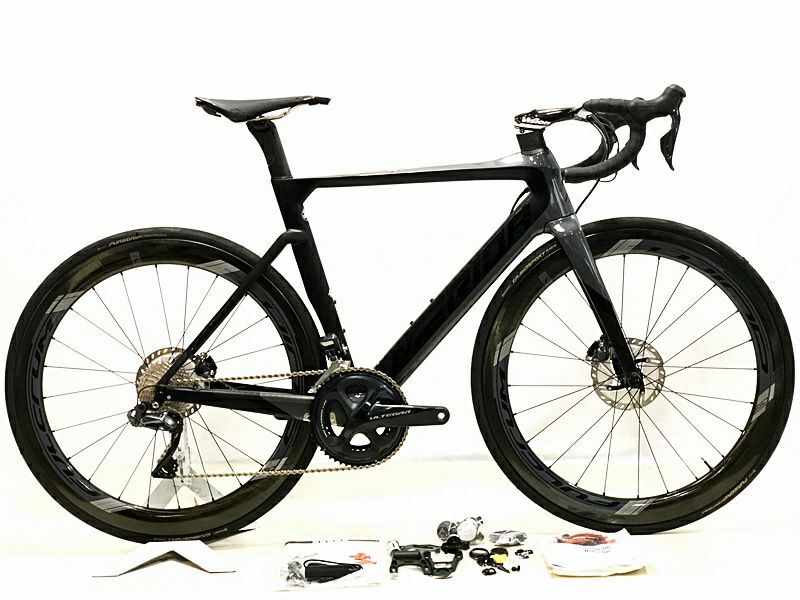 ロードバイク　メリダ リアクトチームe　アルテグラDi2 DISCブレーキ ロードバイク メリダ リアクトチームe アルテグラDi2 DISCブレーキ