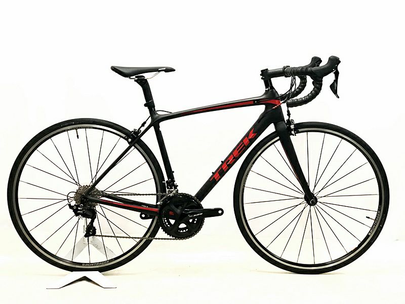 美品 トレック TREK エモンダ SL5 EMONDA SL5 105 2019年モデル カーボンロードバイク 52サイズ マットブラック