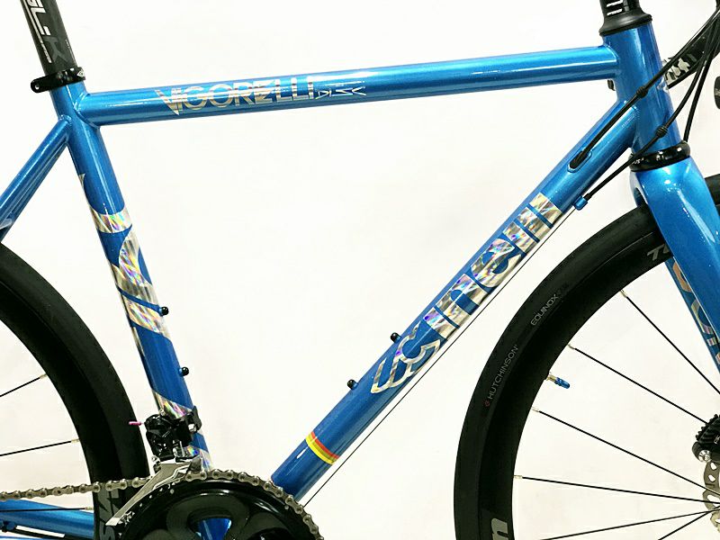 チネリ CINELLI ヴィゴレッリ VIGORELLI ROAD Mサイズ クロモリ ロード