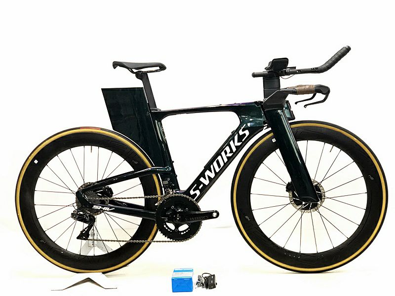 ○スペシャライズド シブ S-WORKS Shiv DISC LTD DURA-ACE 電動Di2  