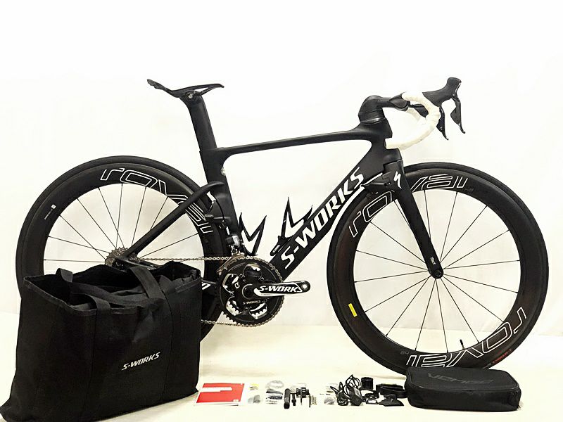スペシャライズド S-WORKS venge Vias専用 カーボン ハンドル スペシャライズド S-WORKS venge Vias専用 カーボン ハンドルの