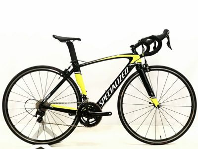 スペシャライズド SPECIALIZED ヴェンジ エリート VENGE ELITE 105 2018年モデル カーボンロードバイク 49サイズ  ブラック