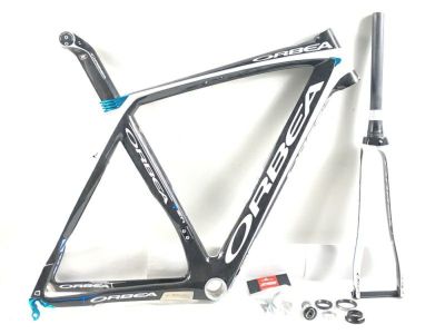 美品 オルベア ORBEA オルカゴールド ORCA GOLD フレームセット 2012年