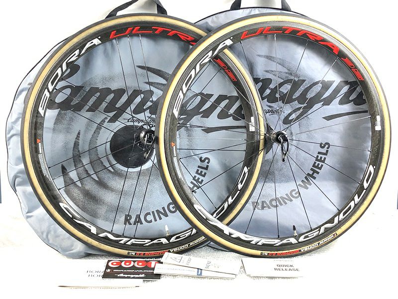 カンパニョーロ CAMPAGNOLO ボーラウルトラ35 BORA Uの通販｜サイクル