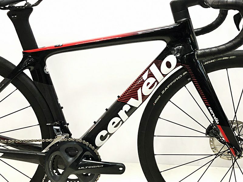 サーヴェロ CERVELO エススリー ディスク S3 DISC ULTEGRA/105 MIX
