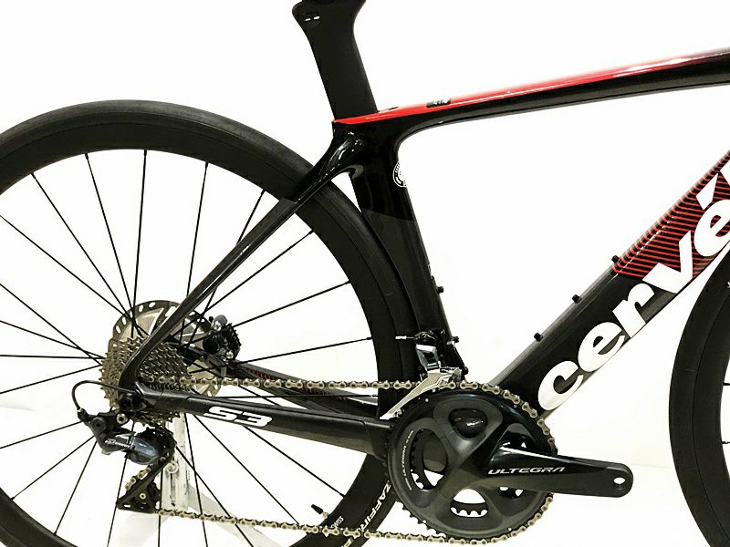 サーヴェロ CERVELO エススリー ディスク S3 DISC ULTEGRA/105 MIX