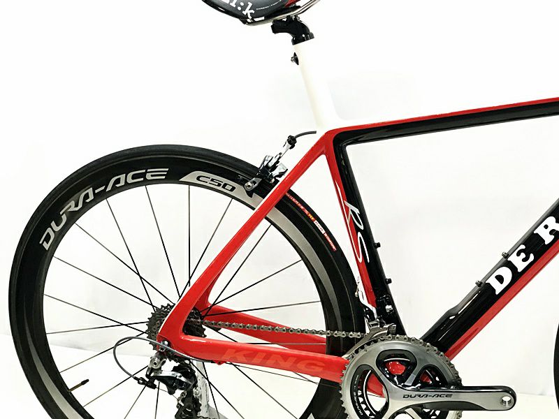 美品】DE ROSA RS KING 2012 フレームのみ (デオ) 北越谷の