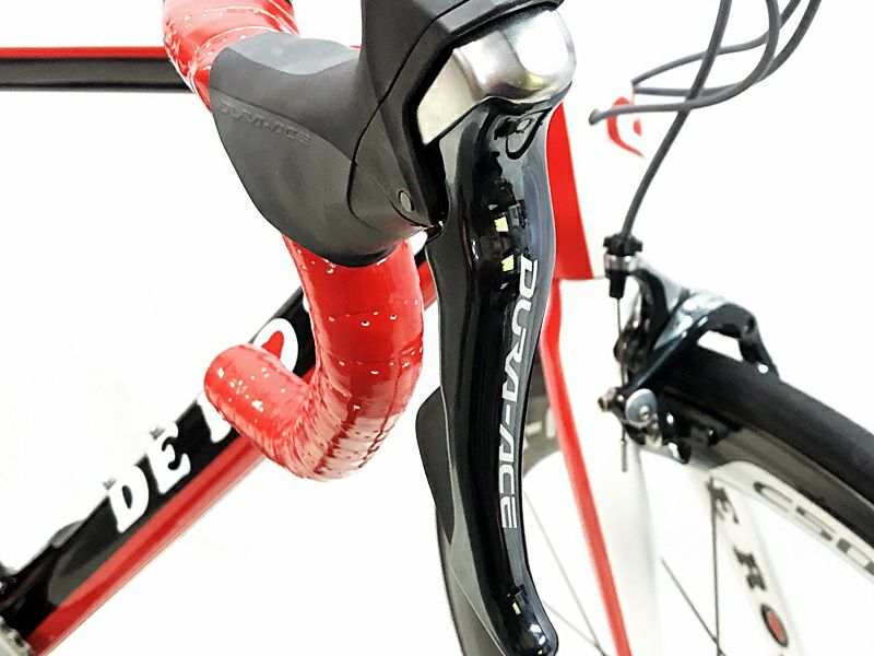 美品 デローザ DEROSA キング アールエス KING RS DURA-ACE 2012