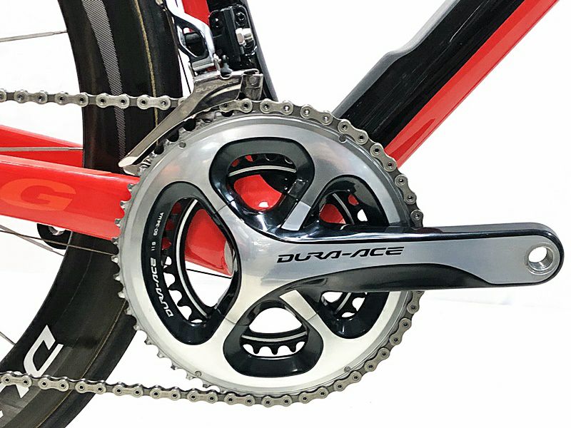 美品 デローザ DEROSA キング アールエス KING RS DURA-ACE 2012