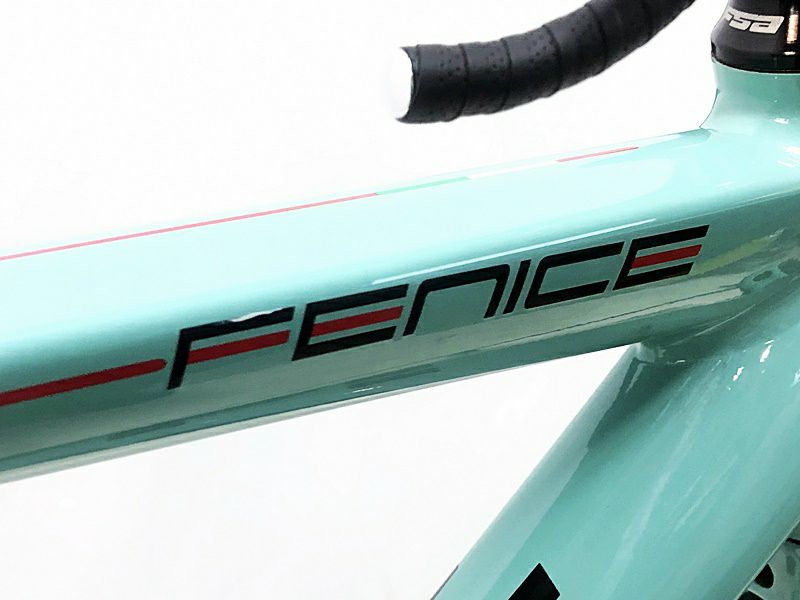 ビアンキ BIANCHI フェニーチェプロ FENICE PRO 105 2016年モデル ロードバイク 50サイズ チェレステ