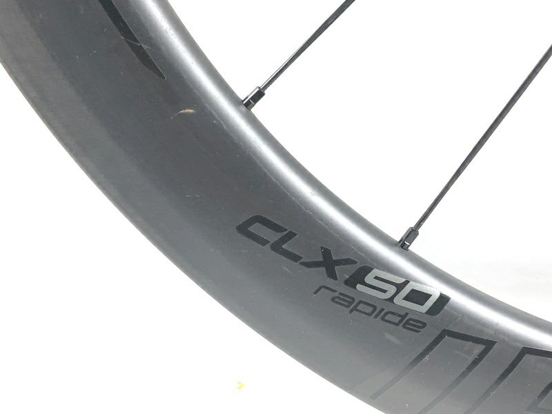 【サイト限定販売】ロヴァール ROVAL rapide CLX50 DISC ホイールセット シマノ 11速 クリンチャー カーボン