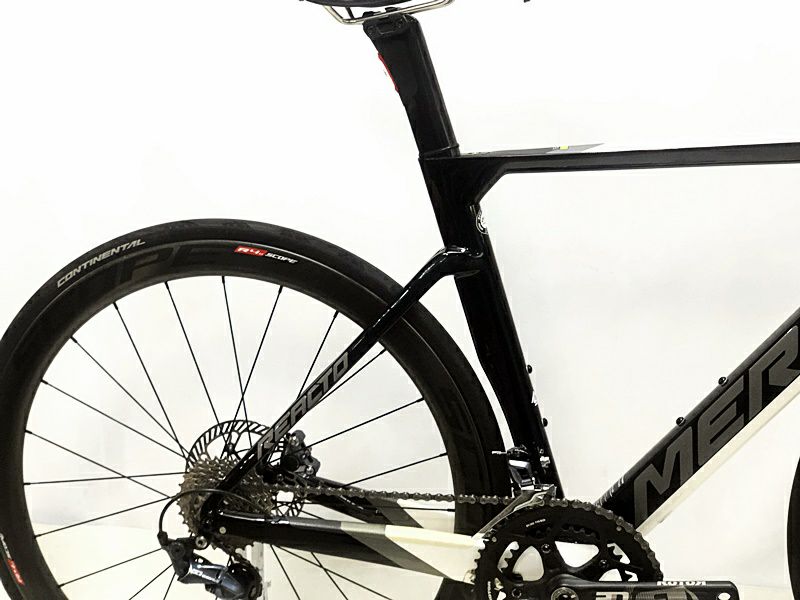 ロードバイク　メリダリアクトチームe 2020モデル DISC アルテグラDi2 ロードバイクメリダリアクトチームe 2020モデル DISC アルテグラDi2