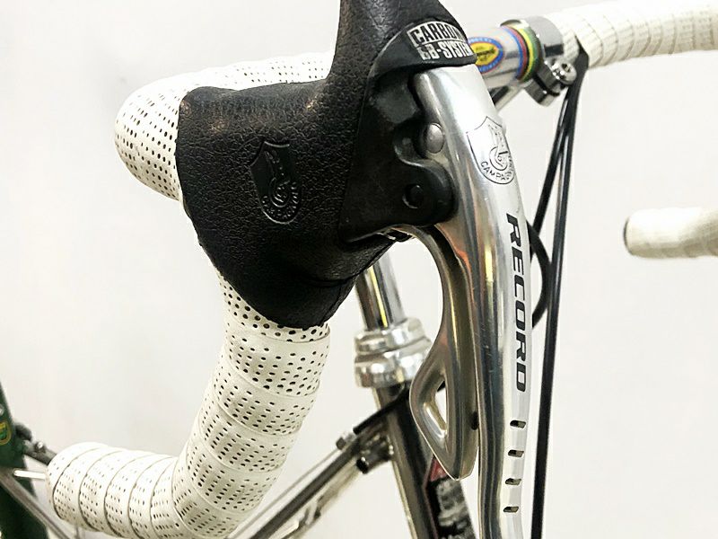 あの・・「お城製」入荷しました！！！Alex Moulton AM-SPEED