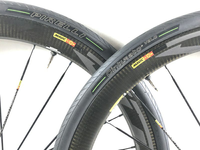 MAVIC コスミックプロカーボンSL UST DISC COSMIC PRO CARBON SL UST