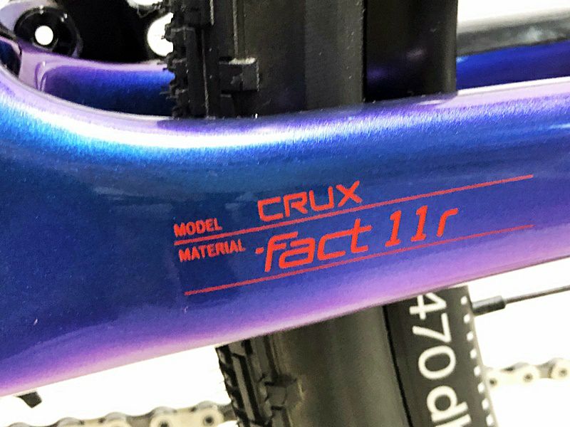 スペシャライズド クラックス CRUX ELITE SRAM Rival 油圧DISC 2020年