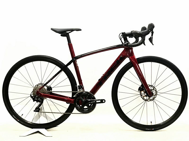 美品 トレック TREK ドマーネ DOMANE SL5 OCLV500 105 スモールハンド用 油圧DISC 2020~2021年継続モデル  カーボンロードバイク 50 RD