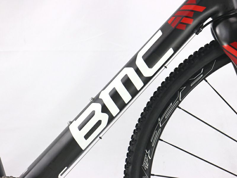 ◆◆ビーエムシー BMC クロスマシーン CROSSMACHINE CX01 SRAM 2017年モデル カーボン シクロクロス 51サイズ 11速  700C 油圧 ロードバイク（サイクルパラダイス大阪より配送）