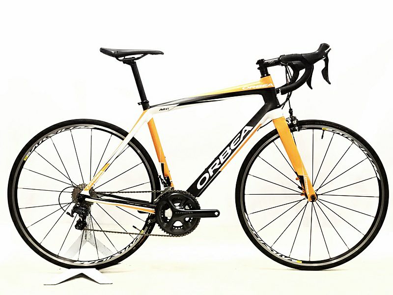 オルベア ORBEA アヴァン OMP AVANT OMP ULTEGRA 2015年モデル カーボンロードバイク 55サイズ ブラック/オレンジ