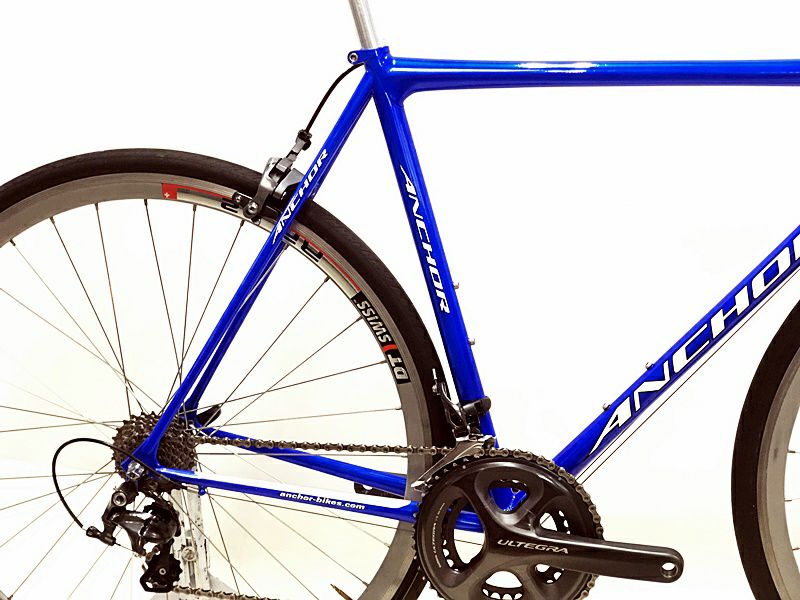 アンカー ANCHOR RNC7 ULTEGRA 2013年頃 クロモリ ロードバイク 54