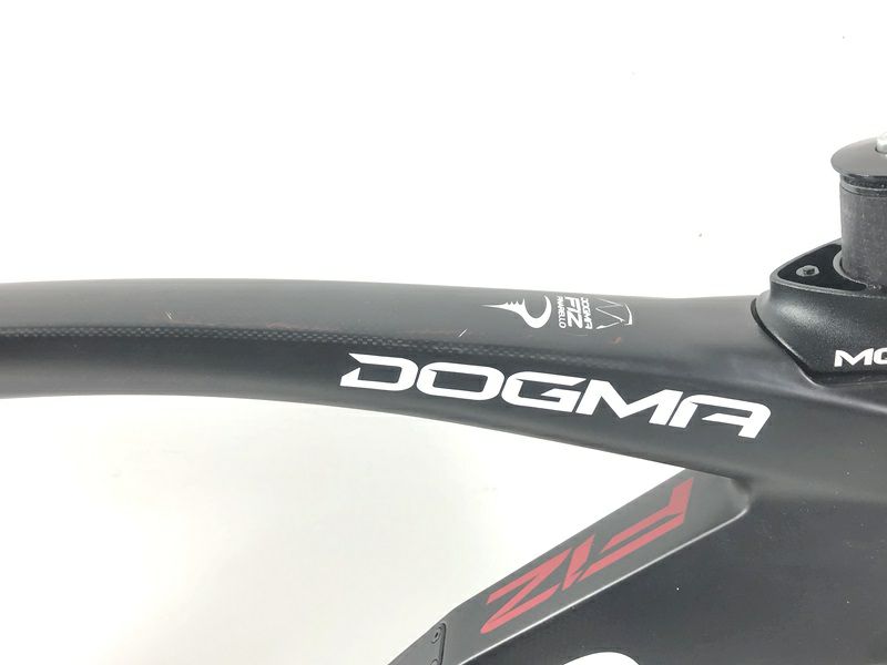 PINARELLO ピナレロ DOGMA F12 カーボン　フレーム　ドグマ Pinarello DogMa F カーボン ロードバイク フレーム ブルー