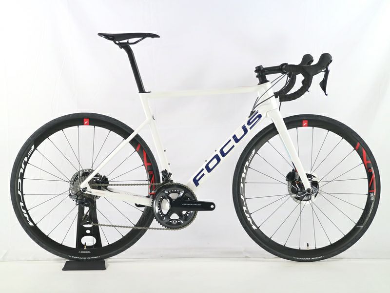 ◇◇ 未使用 フォーカス FOCUS イザルコ マックス ディスク IZALCO MAX DISC 8 DURA-ACE R9100 2020年  カーボン ロードバイク Lサイズ 11速（サイクルパラダイス大阪より配送 ※店頭受取不可）