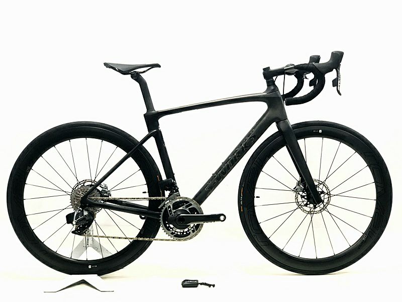 スペシャライズド エスワークス ルーベ S-WORKS ROUBAIX RED e-tap AXS 