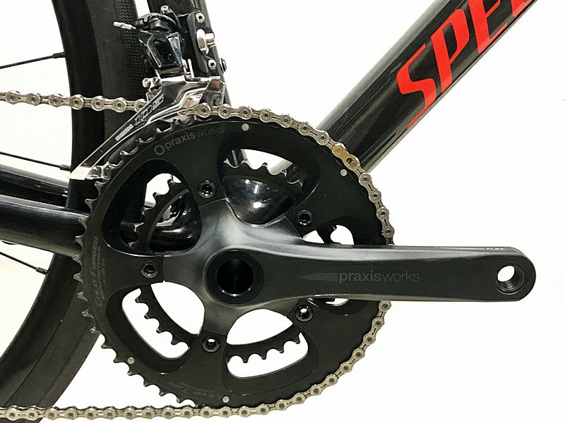 美品 スペシャライズド SPECIALIZED ルーベスポーツ ROUBAIX