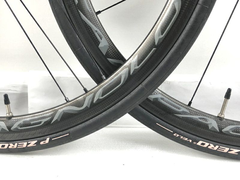 カンパニョーロ CAMPAGNOLO ボーラワン35 AC3 BORA ONE 35 AC3 ホイールセット シマノ 11速 クリンチャー カーボン