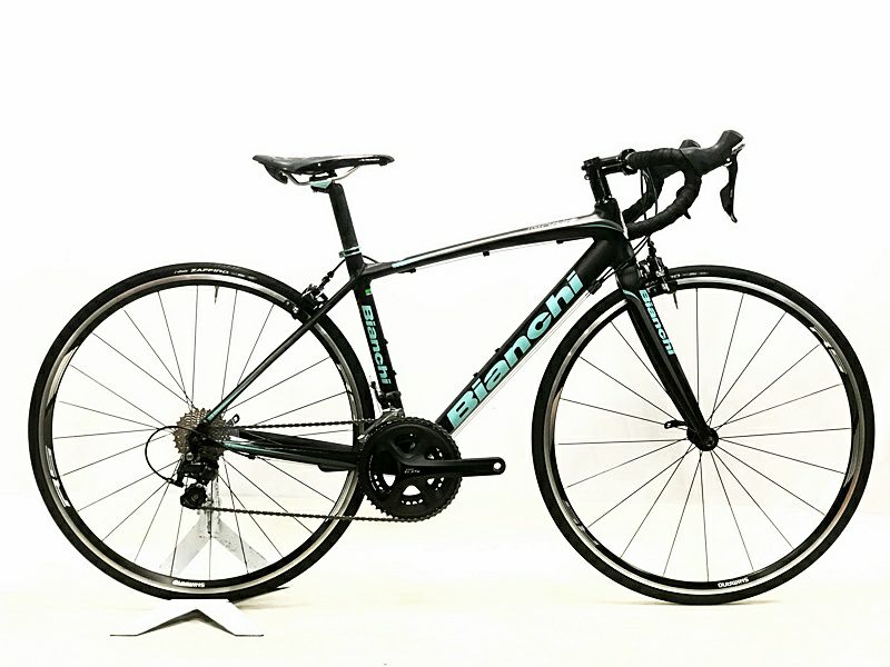 美品 ビアンキ BIANCHI インパルソ IMPULSO 105 2016年モデル ロードバイク 46サイズ ブラック