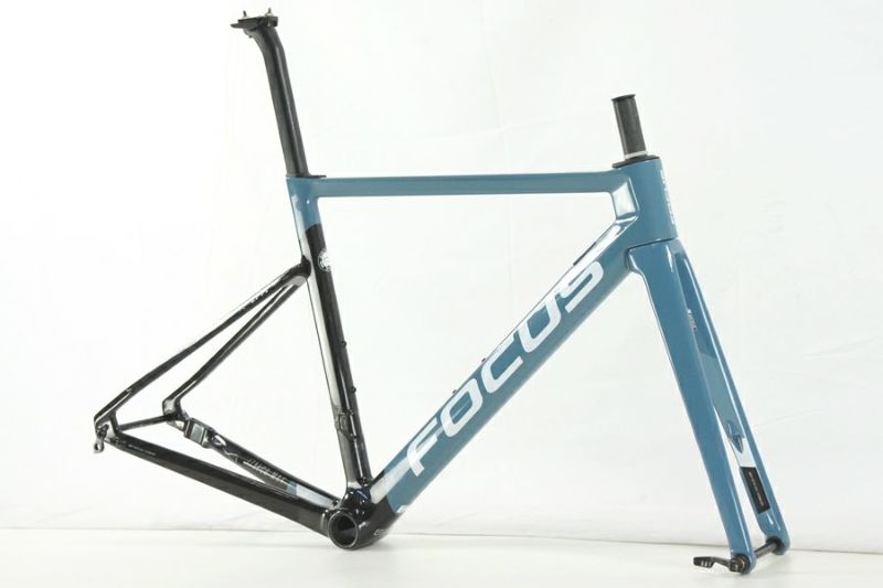 ◇◇ フォーカス FOCUS イザルコ IZALCO MAX DISC 9.7 2020年 カーボン ロードバイク フレーム Sサイズ ディスク  12x100/142mm TA 電動専用（サイクルパラダイス大阪より配送 ※店頭受取不可）