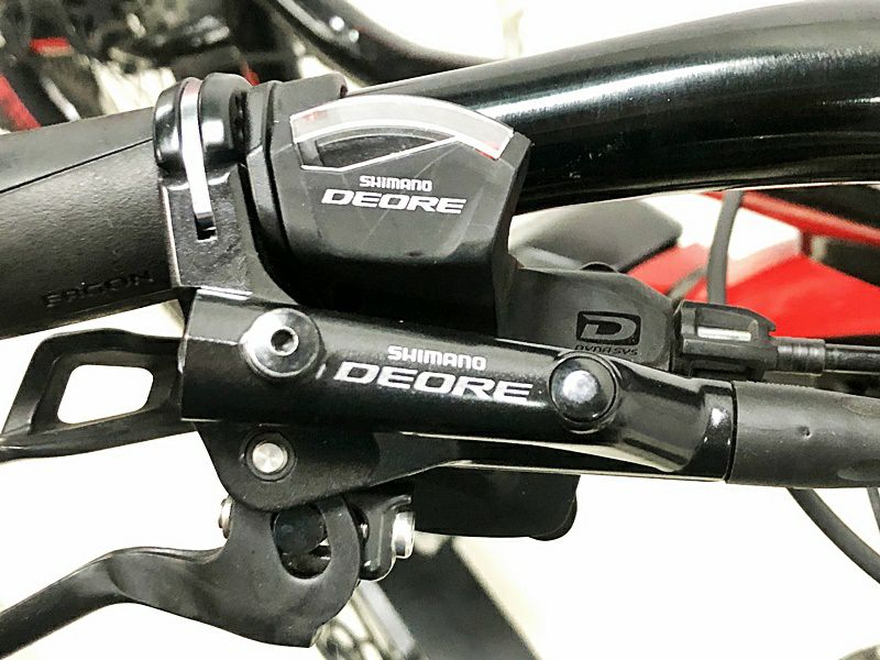 ミヤタ MIYATA リッジランナー RIDGE RUNNER VRG438 13Ah 油圧 ミヤタ MIYATA リッジランナー RIDGE RUNNER VRG438 13Ah 油圧