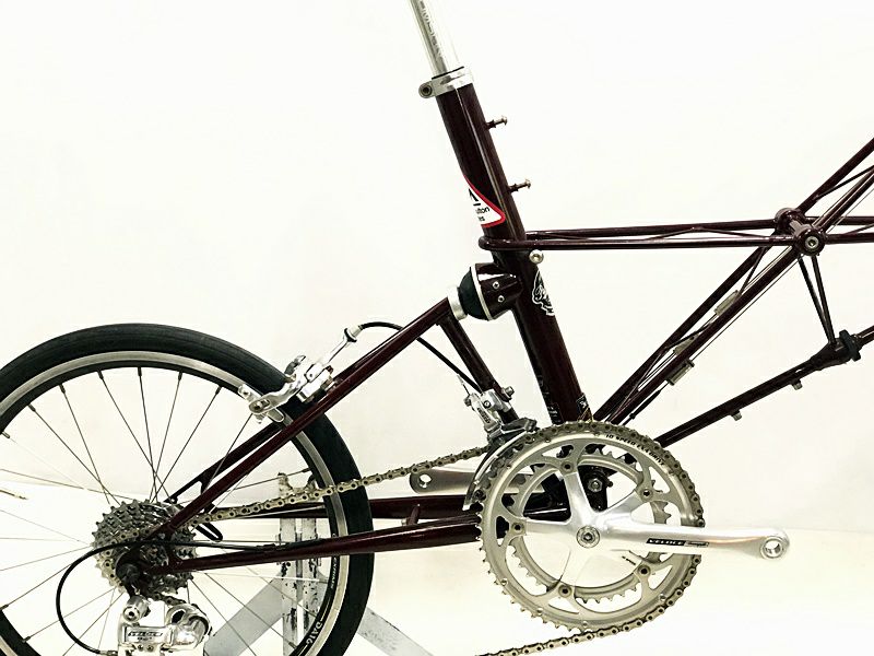 アレックスモールトン パシュレイ社製 ALEXMOULTON Pashley TSR