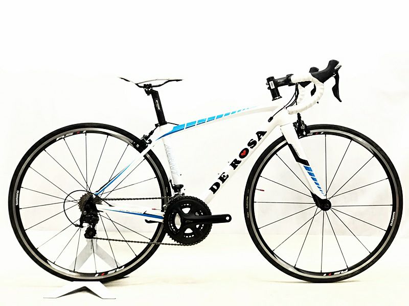 デローザ DE ROSA アヴァント AVANT 105 2016年モデル カーボンロードバイク 39SLサイズ ホワイト/ブルースカイ