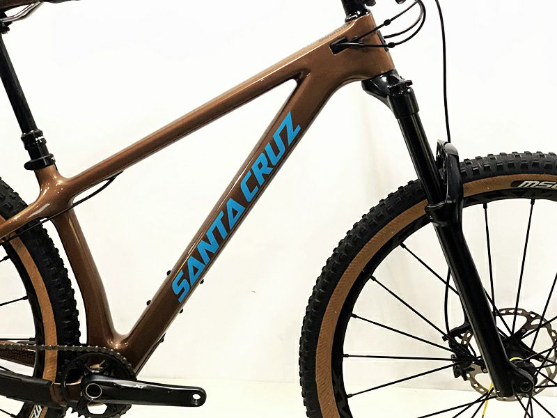 廃盤人気色 santa cruz chameleon サンタ カメレオン MTB 公式】Santa Cruz (サンタクルズ) Chameleon 8 AL - 2023