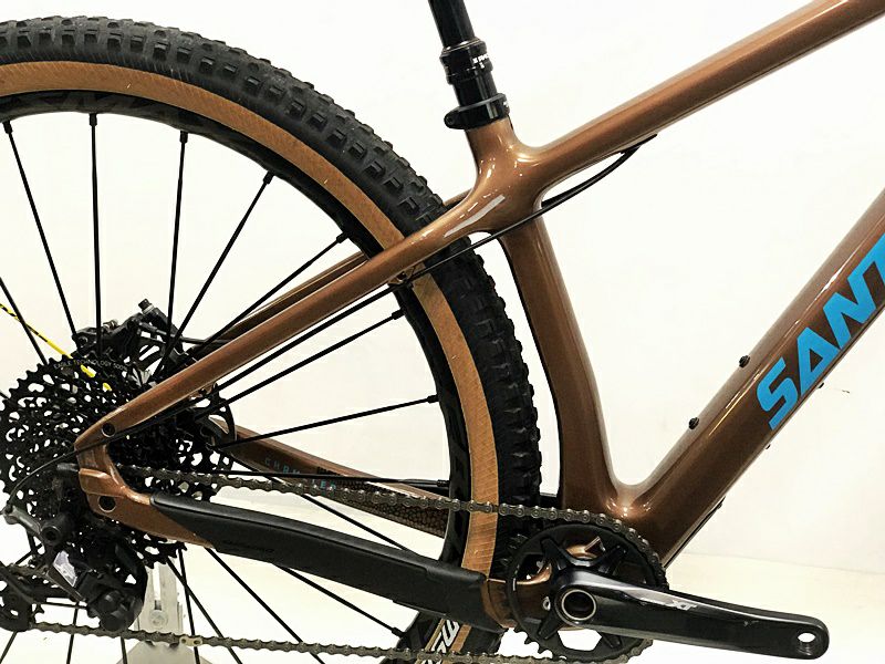 GLcomponents カーボン ホイール マレット boost mtb スタッフバイク】Bontragerの新型XCカーボンホイール買ってみ