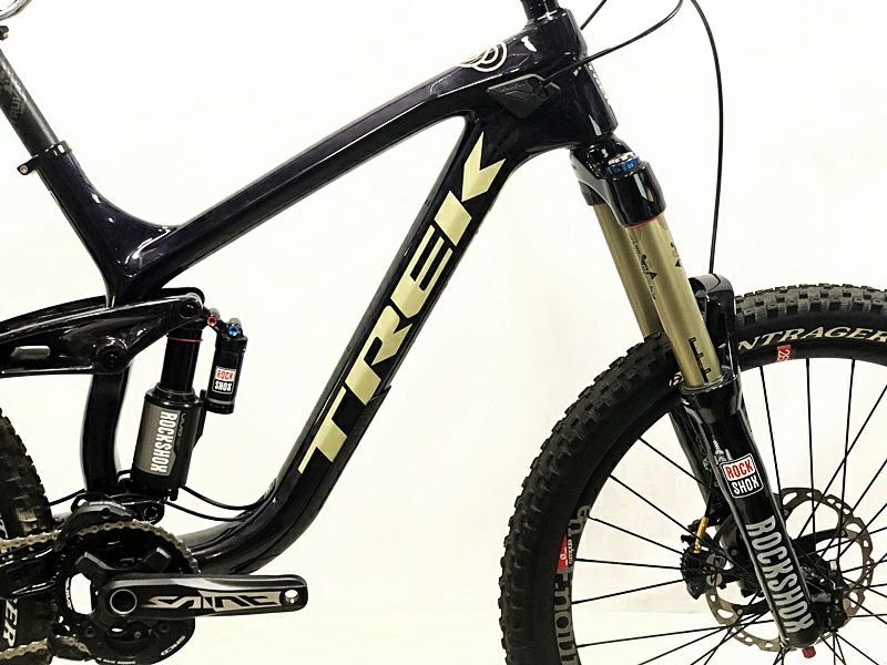 美品 TREK セッション パーク シグネチャーモデル Session Park OCLV