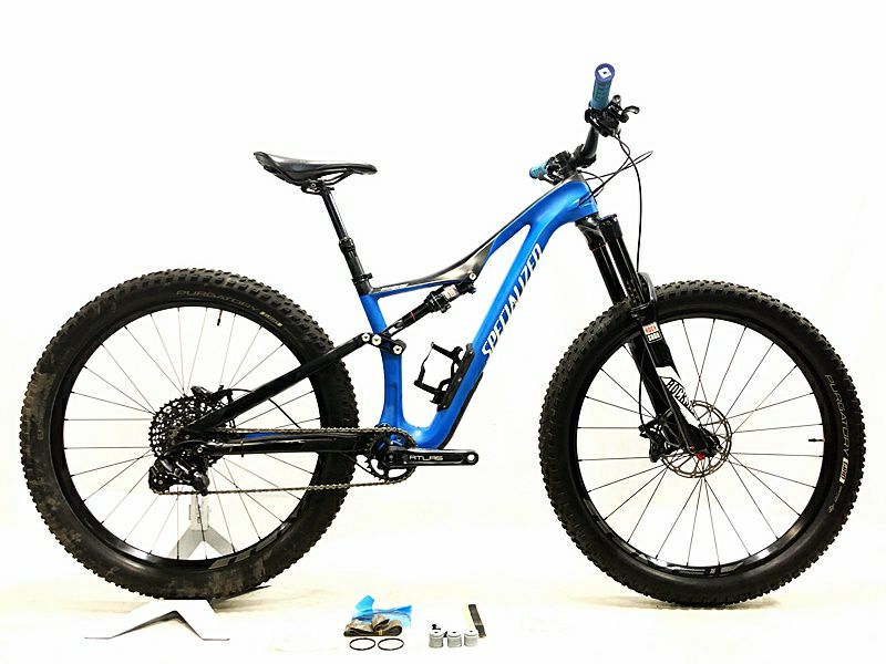 Stumpjumper 2017 clearance comp carbon