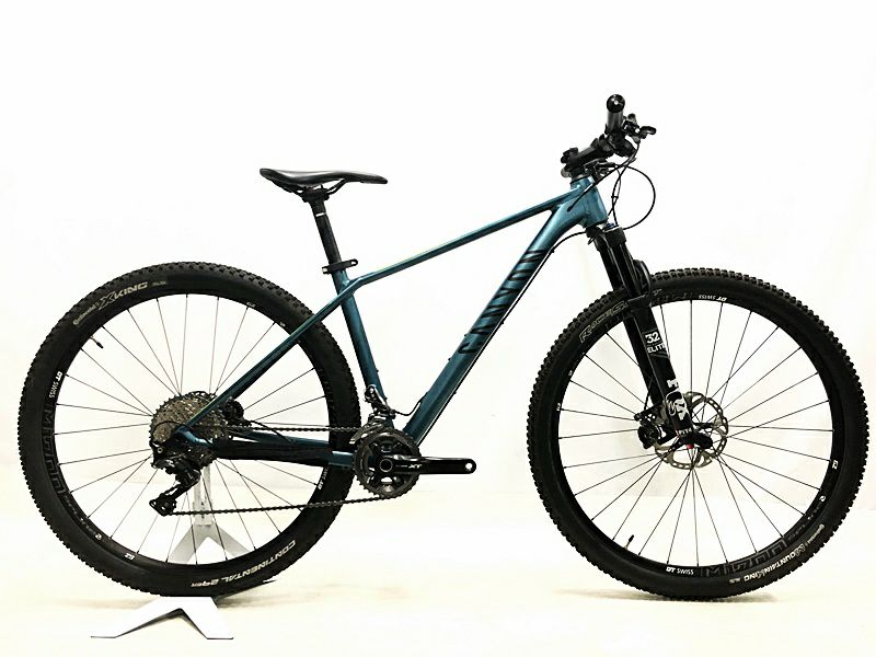 キャニオン CANYON グランドキャニオン GRAND CANYON AL SLX 9.9 SL 2017年 Deore XT 油圧DISC  29er マウンテンバイク Boost規格 M BL