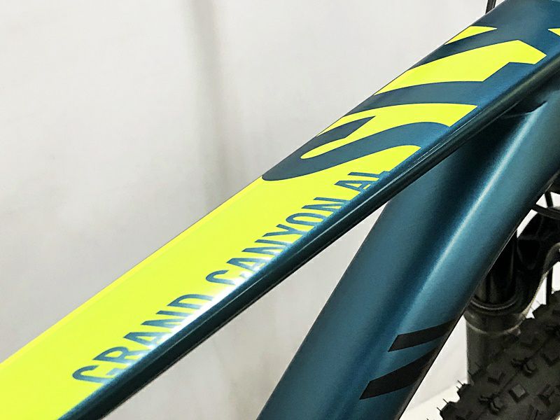 キャニオン CANYON グランドキャニオン GRAND CANYON AL SLX 9.9 SL 2017年 Deore XT 油圧DISC  29er マウンテンバイク Boost規格 M BL