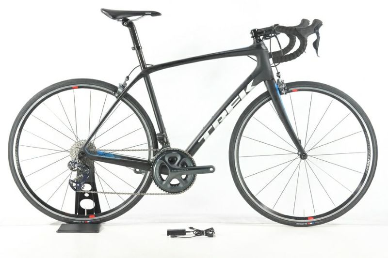 ◆◆ トレック TREK ドマーネ DOMANE SL7 ULTEGRA Di2 6870 2017年モデル カーボン ロードバイク 56サイズ  11速 700ｘ28c 100/130 QR（サイクルパラダイス大阪より配送　u203b店頭受取不可）