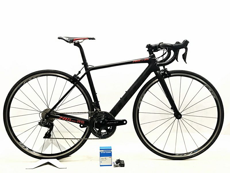 美品 ルック LOOK ヒュエズ HYEZ RS DURA-ACE 電動Di2/105 MIX 2018年 