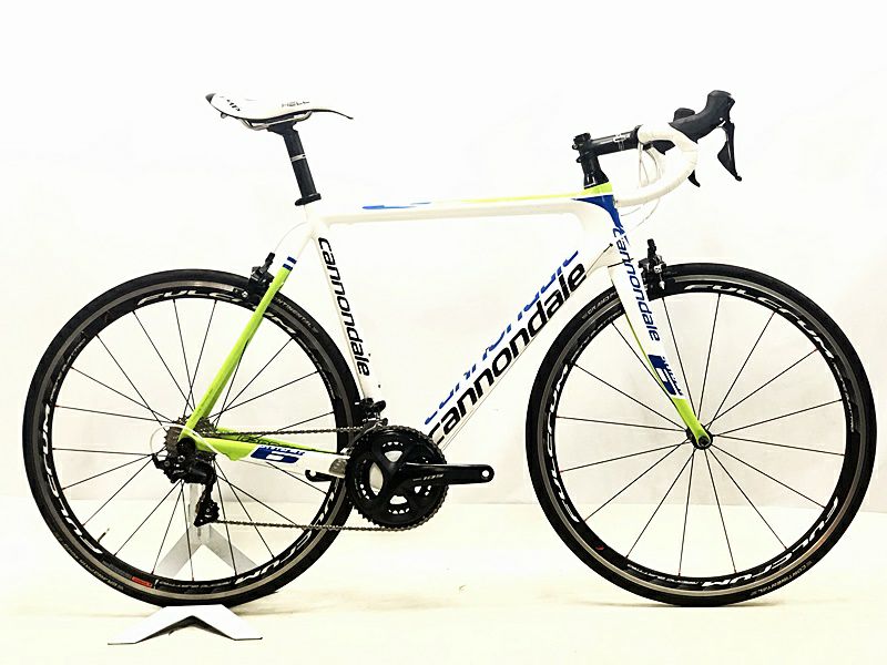 フルカーボンロードバイク】 Cannondale Super Six Evo 2015 48サイズ 