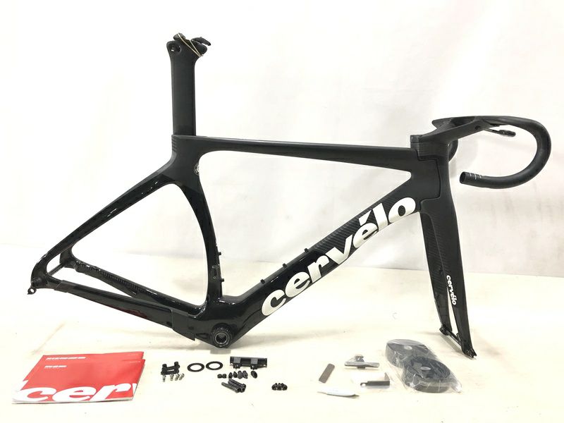 サーヴェロ CERVELO S5 DISC フレームセット 2020 51サイズ カーボン ブラック