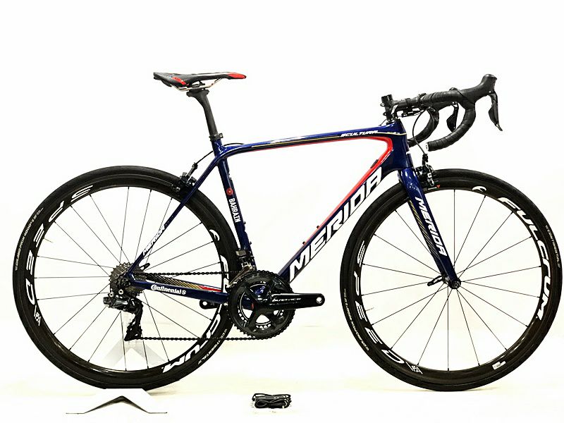 メリダ MERIDA スクルトゥーラ チームE SCULTURA TEAM E DURA-ACE 電動 